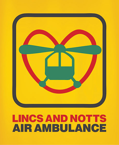 MSC is a proud supporter of the Lincs & Notts Air Ambulance