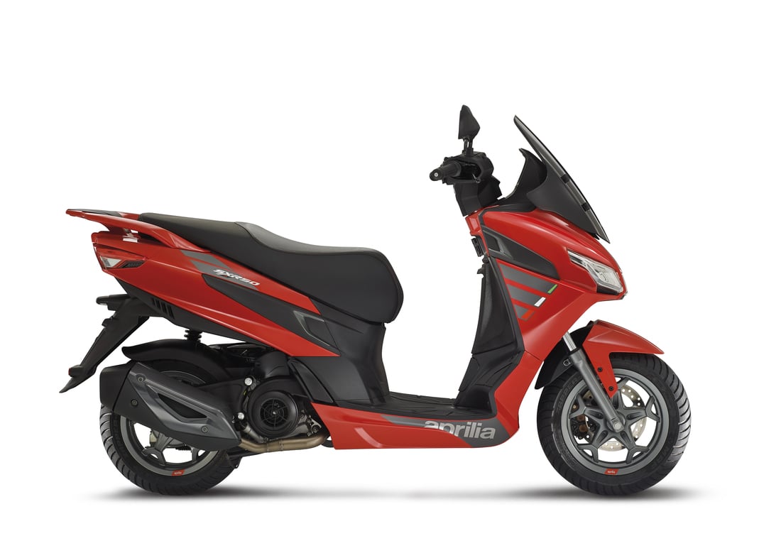 50cc scooters: small capacity for big fun
