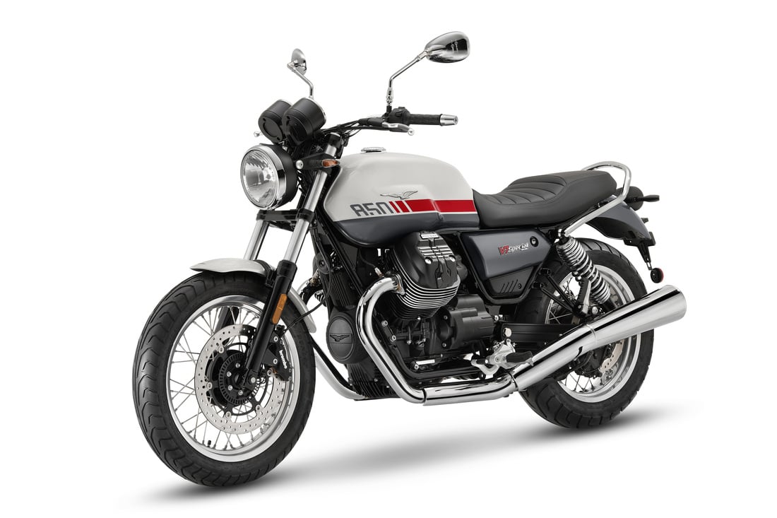 Moto Guzzi V7 850 Special 2023